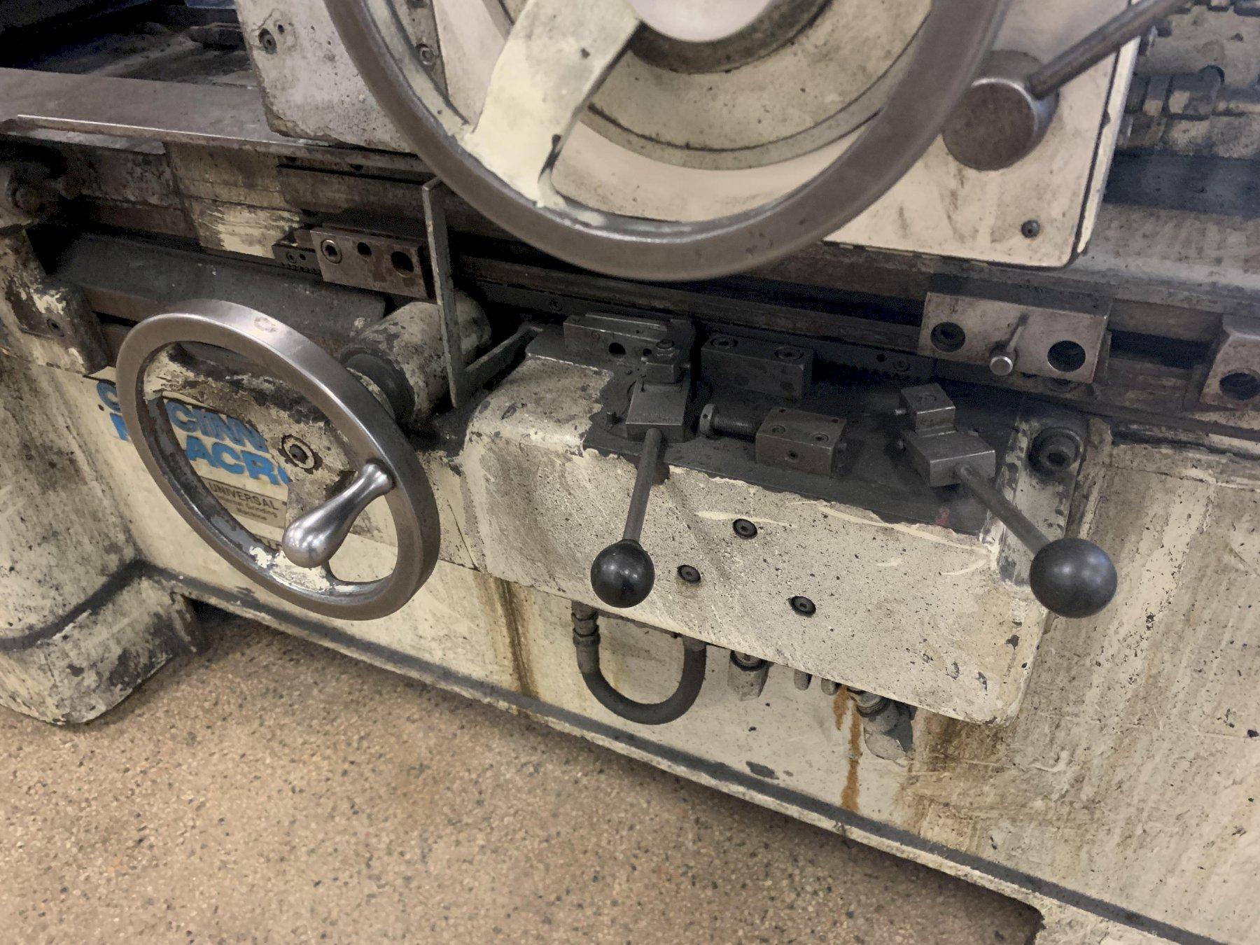 Cincinnati-Milacron Heald #273A, Universal Internal Grinding Machine, 24-1/2" swing, 16" grind stroke, 20" - Image 10