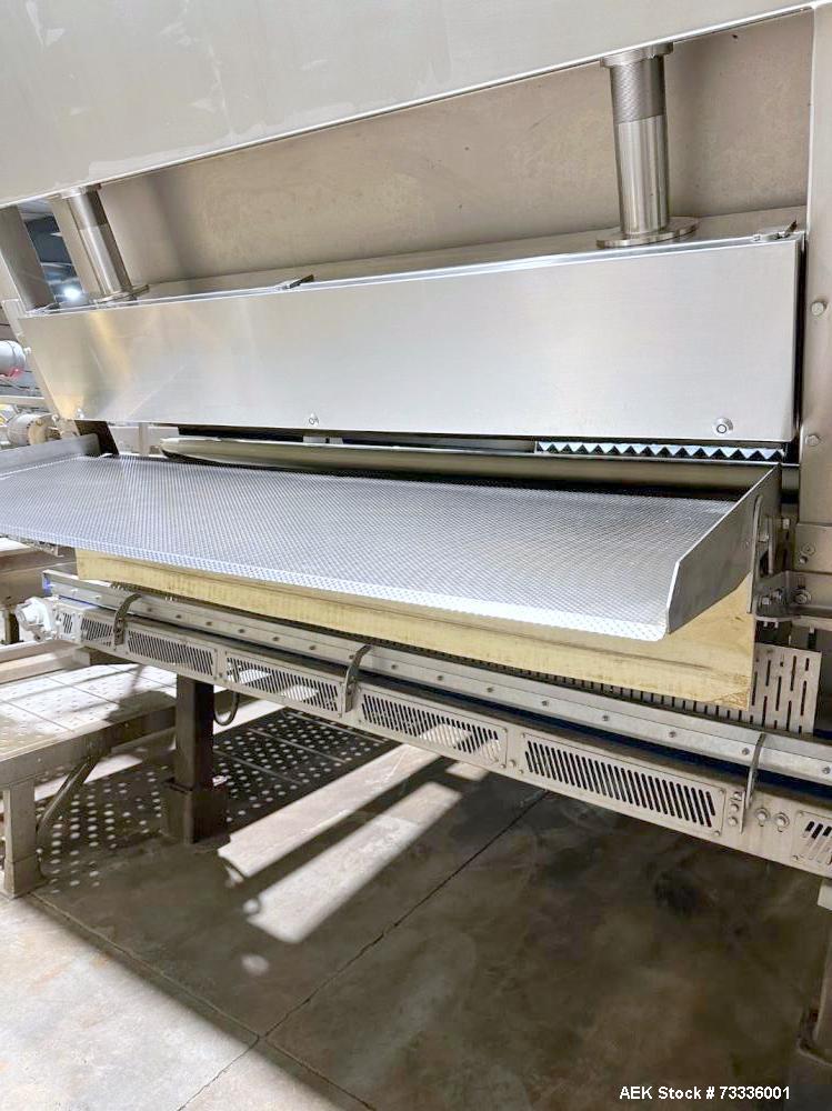 Raytec Vision Discovery Series #D-450-B Belt Optical Sorter, double reject, Bluelight Tech - Image 7