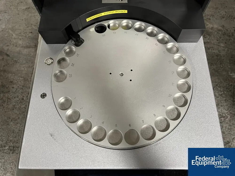 Dr. Schleuniger #SmartTest50, Semi-auto Tablet Hardness Tester, 2014 - Image 7