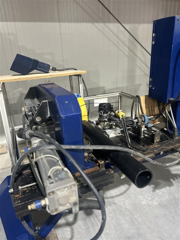 Vega #DJP3-RE, router machine, heavy duty, precision automation - Image 2