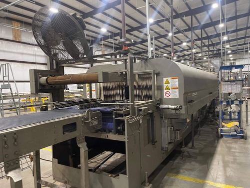 Douglas IPM, end-of-line packagin, palletizer - Image 2