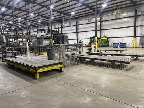 Douglas IPM, end-of-line packagin, palletizer - Image 4