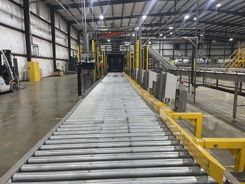 Douglas IPM, end-of-line packagin, palletizer - Image 6