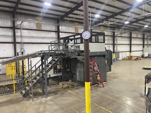Douglas IPM, end-of-line packagin, palletizer - Image 7