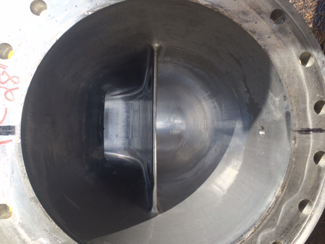 24000 GPM @ 127' TDH, Ahlstrom #ZPP52-600, Split Case Stainless Steel Fan Pump, 1000 HP, 800 RPM, 2001 - Image 4