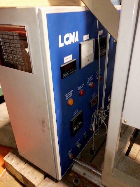 LCI #ES-36/36, Melt Pump w/Control, 175 liter/min. Pump capacity, 450°F, 72 RPM, 5 HP, 230/460 V - Image 6