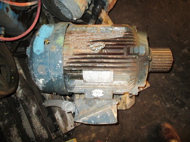 Lobeflo, Rotary Lobe Pump, Stainless Steel, 2", 7.5 HP - Image 3
