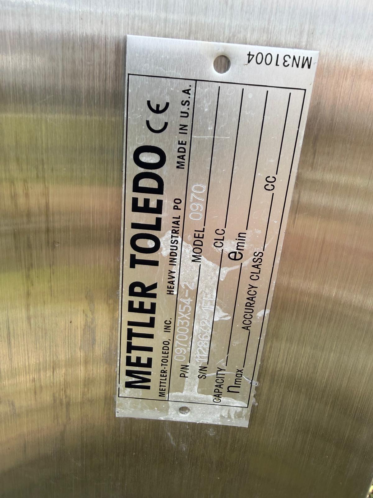 37.5 gallon Feldmeier, Stainless Steel Reactor, 20" diameter x 40" Straight Side, 45/FV Internal, 150/FV @ - Image 9