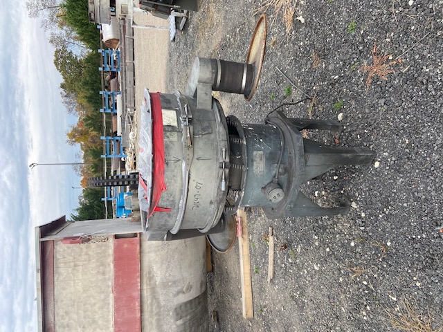 30" Sweco #LS30S666, Stainless Steel Separator Screen, 1-Deck, 1 HP, 208-230/460 V - Image 1