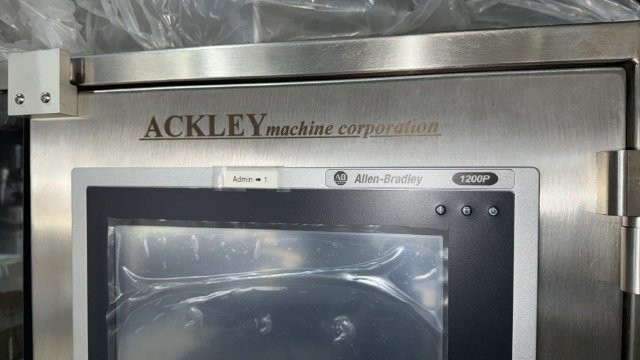 Ackley Machine Corporation, pharmaceutical tablet & ca - Image 8