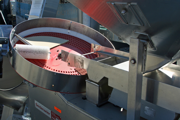 Seidenader #L650, Tablet Sorter, Stainless Steel, up to 2500 PPM - Image 2