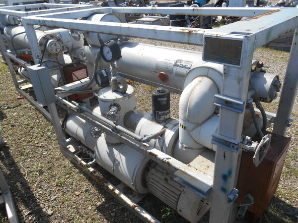 10 KW Industrial Engineering & Equipment, Syltherm Temperature Control Unit, w/150 psi @ -100°F/450°F Heat - Image 1