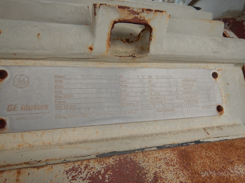 10 KW Industrial Engineering & Equipment, Syltherm Temperature Control Unit, w/150 psi @ -100°F/450°F Heat - Image 2