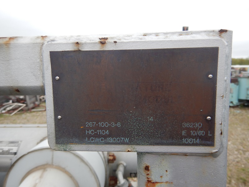 10 KW Industrial Engineering & Equipment, Syltherm Temperature Control Unit, w/150 psi @ -100°F/450°F Heat - Image 3