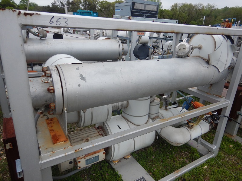 10 KW Industrial Engineering & Equipment, Syltherm Temperature Control Unit, w/150 psi @ -100°F/450°F Heat - Image 5