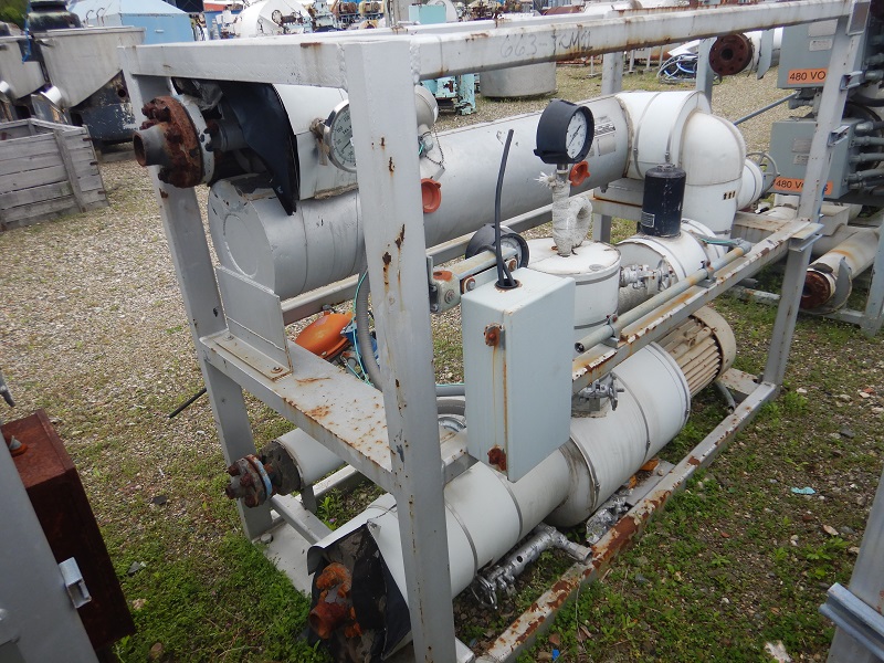 10 KW Industrial Engineering & Equipment, Syltherm Temperature Control Unit, w/150 psi @ -100°F/450°F Heat - Image 10