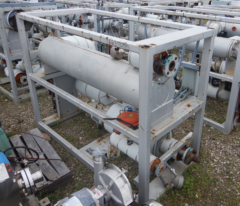 30 KW Industrial Engineering & Equipment #IE-30/30L, Syltherm Temperature Control Unit, w/150 psi @ - Image 3