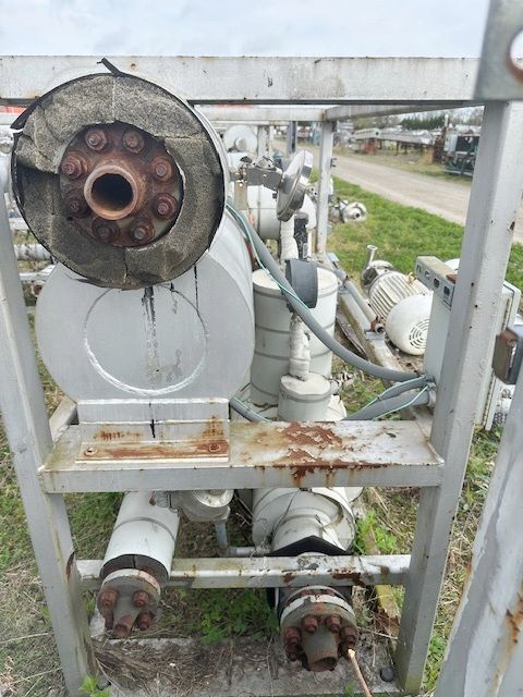 80 KW Industrial Engineering & Equipment, Syltherm Temperature Control Unit, w/150 psi @ -100/450°F Heat - Image 2