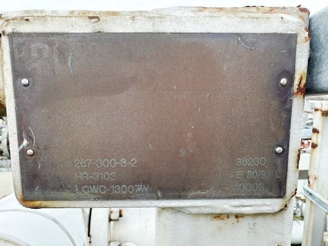 80 KW Industrial Engineering & Equipment, Syltherm Temperature Control Unit, w/150 psi @ -100/450°F Heat - Image 10