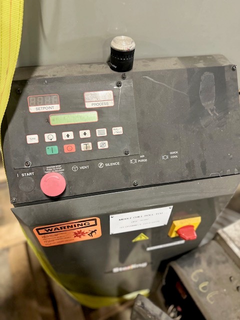 9 KW Sterlco #M2B2418-J, Temperature Controller, Single-Zone, 150 psig, 7.5 HP Pump, 480 V - Image 2