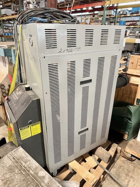 9 KW Sterlco #M2B2418-J, Temperature Controller, Single-Zone, 150 psig, 7.5 HP Pump, 480 V - Image 3