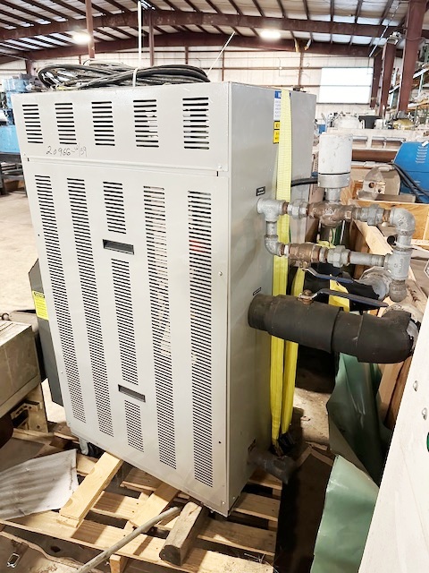 9 KW Sterlco #M2B2418-J, Temperature Controller, Single-Zone, 150 psig, 7.5 HP Pump, 480 V - Image 4