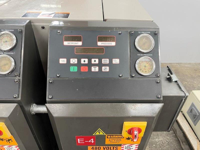 36 KW Sterling #M2B2022-C, Water Temperature Control Unit, (2) 0.75 HP Motors, 480 V - Image 6
