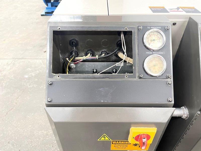 36 KW Sterling #M2B2022-C, Water Temperature Control Unit, (2) 0.75 HP Motors, 480 V - Image 7