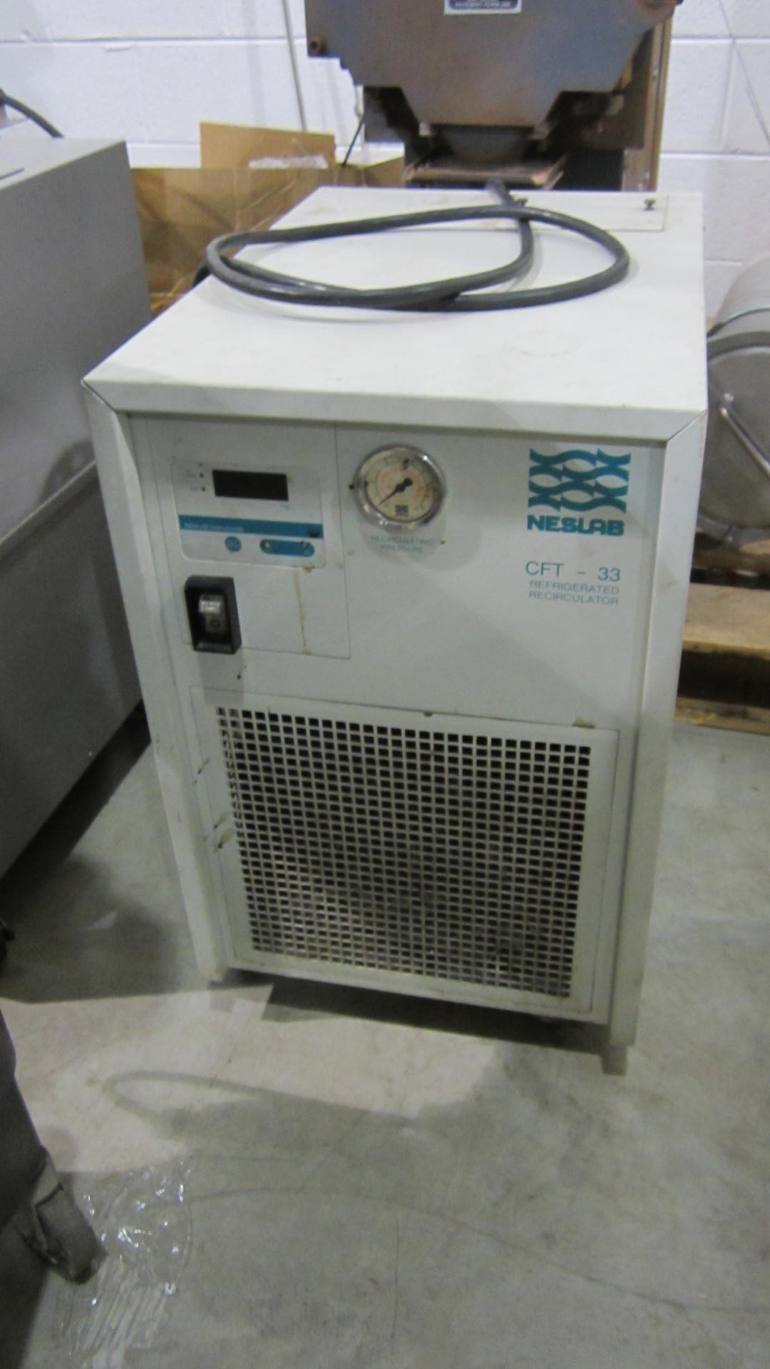 Neslab #CFT-33, Temperature Control Unit - Image 1