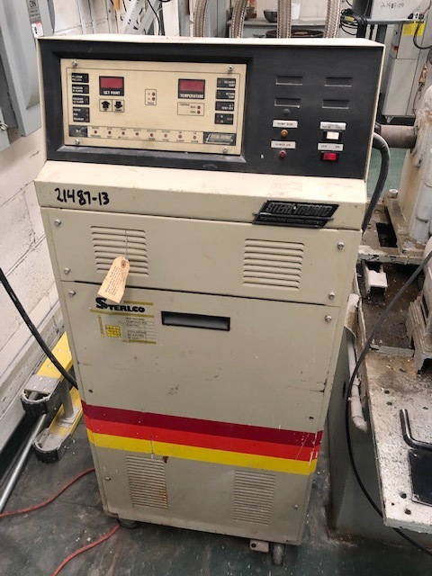 24 KW Sterlco #M8312-DX, Water Temperature Control Unit, 150 psig, 460 V - Image 1
