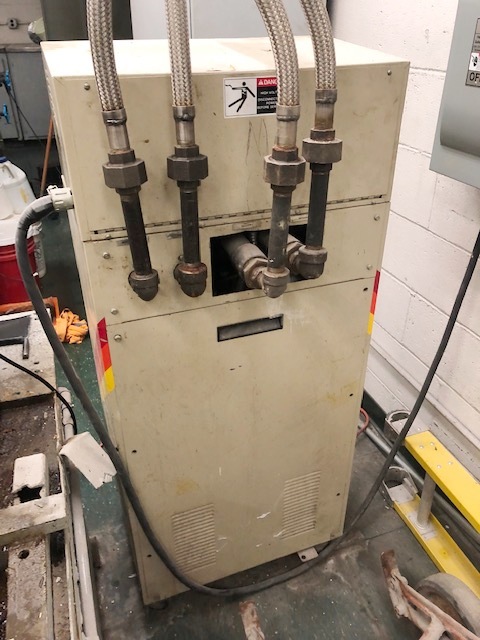 24 KW Sterlco #M8312-DX, Water Temperature Control Unit, 150 psig, 460 V - Image 3