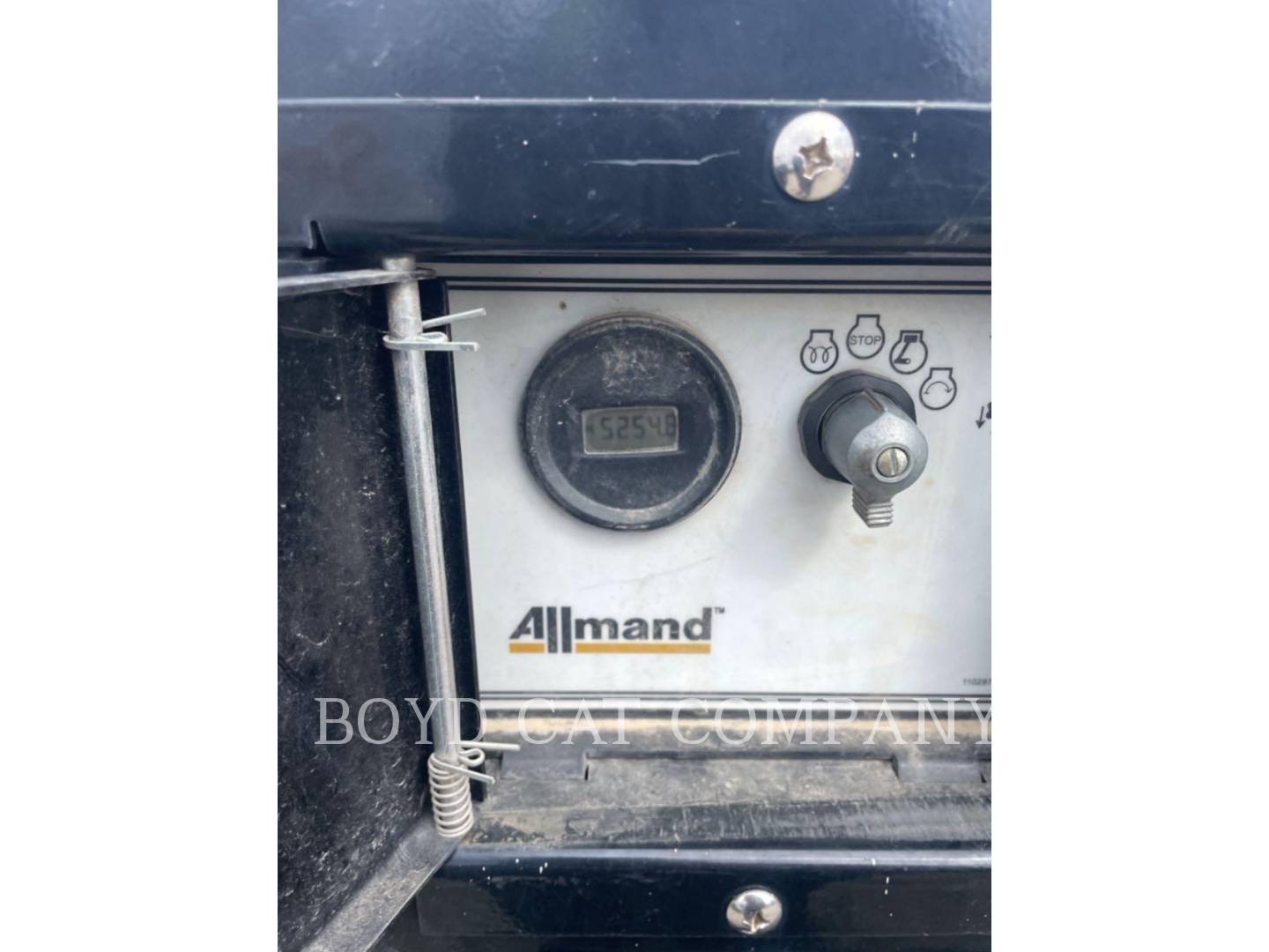Allmand LITE-NL ALM, Light Tower, S/N: 39-005039, 2019 - Image 5