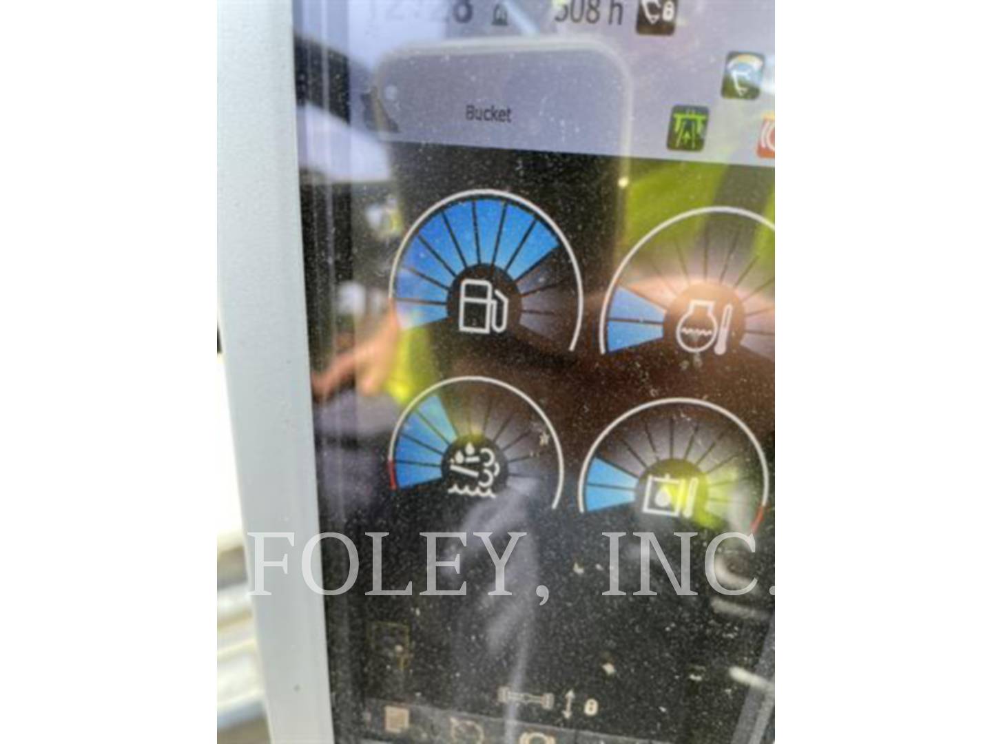 Caterpillar M316F, Wheel Excavator, 509 hours, S/N: FB600630, 2019 - Image 8