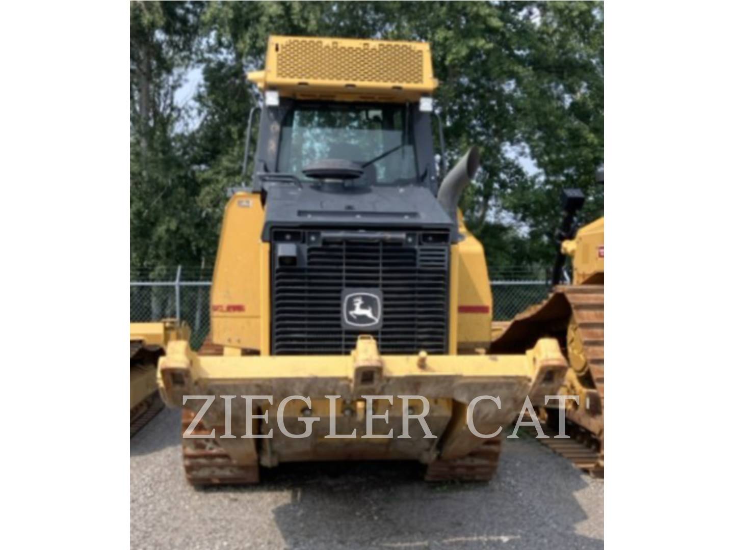 Deere & Co 755K, Track Loader, 7452 hours, S/N: 1T0755KXAKF354998, 2019 - Image 7