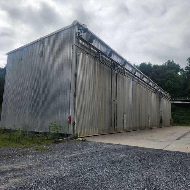 SII Dry Kiln, 50,000 Board Feet (6 available) - Image 3