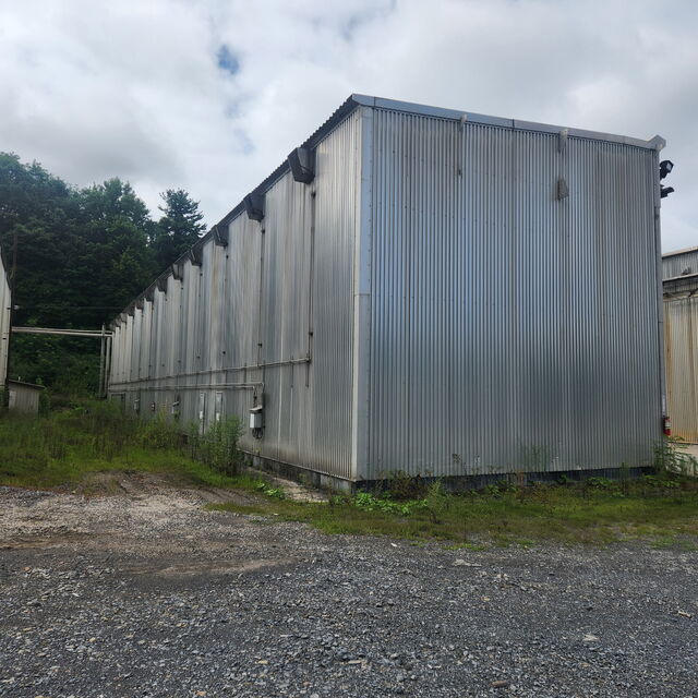 SII Dry Kiln, 50,000 Board Feet (6 available) - Image 4