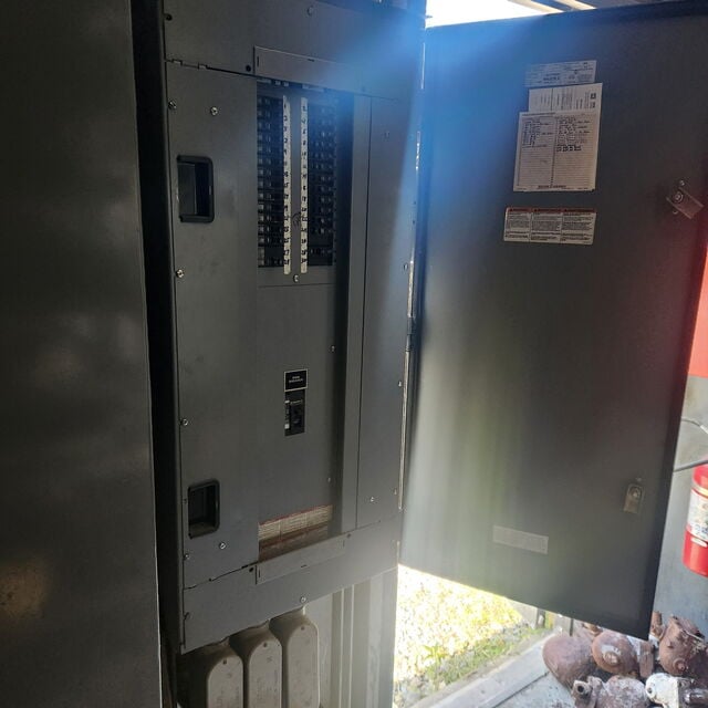 SII Dry Kiln, 50,000 Board Feet (6 available) - Image 5