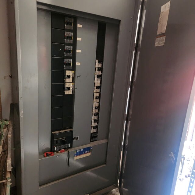 SII Dry Kiln, 50,000 Board Feet (6 available) - Image 6
