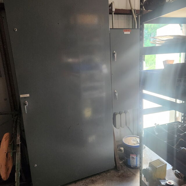 SII Dry Kiln, 50,000 Board Feet (6 available) - Image 7