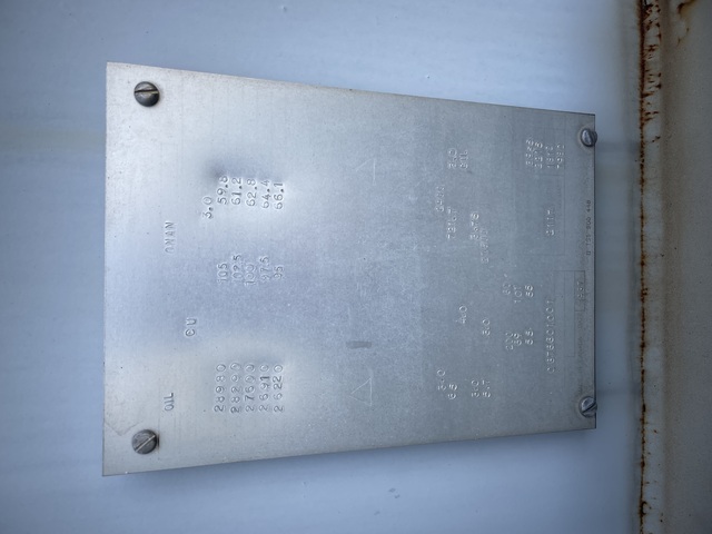 3750 KVA 27600 Primary, 2400 Secondary, Ferranti Packard transformer, - Image 10
