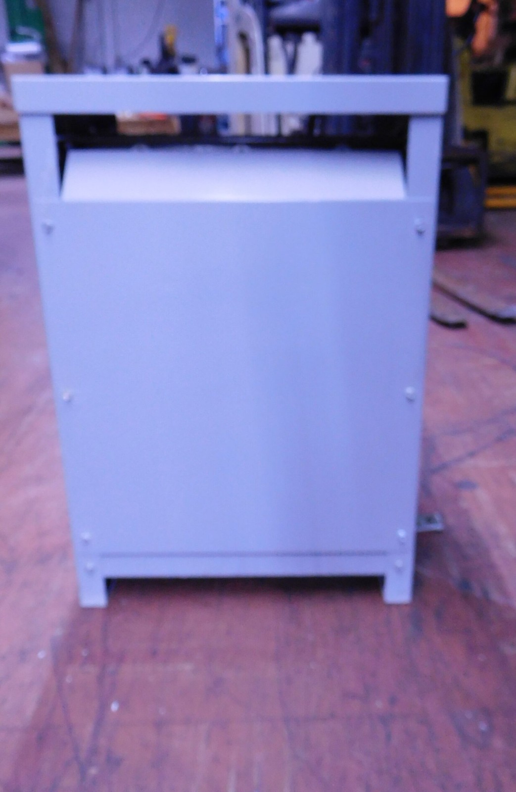 45 KVA 480 Delta Primary, 208Y/120 Secondary, Cutler-Hammer V48M28T45CU, dry type transformer, class AA - Image 5