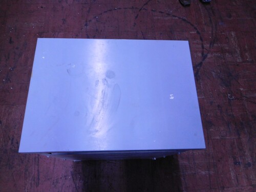 45 KVA 480 Delta Primary, 208Y/120 Secondary, Cutler-Hammer V48M28T45CU, dry type transformer, class AA - Image 7