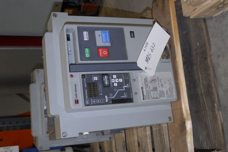 3200 Amps, Cutler-Hammer, MDS-632 - Image 1