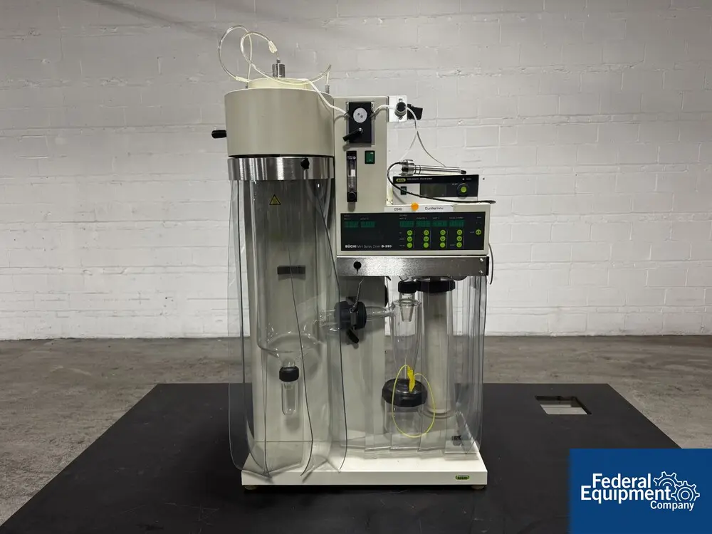 Buchi #B-290, Spray Dryer - Image 1