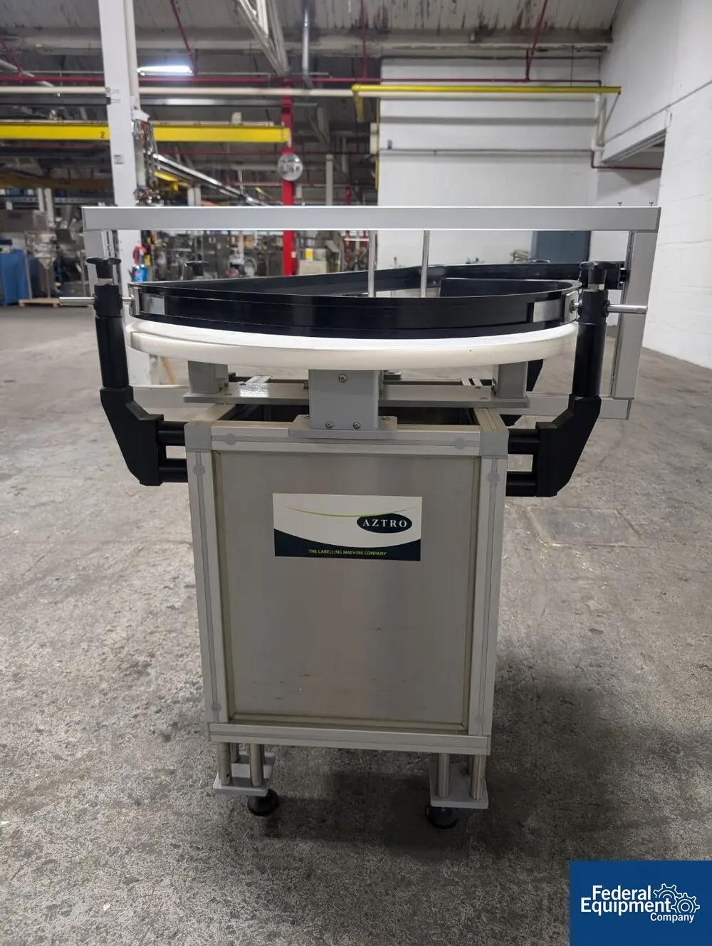 aztro rotary accum, unused - Image 2