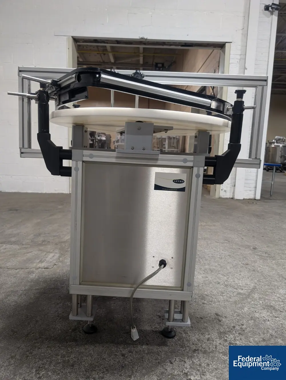 aztro rotary accum, unused - Image 4