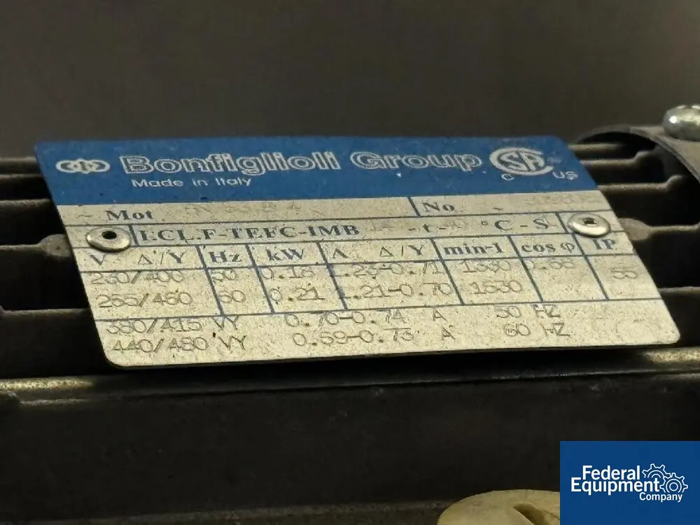 aztro rotary accum, unused - Image 7