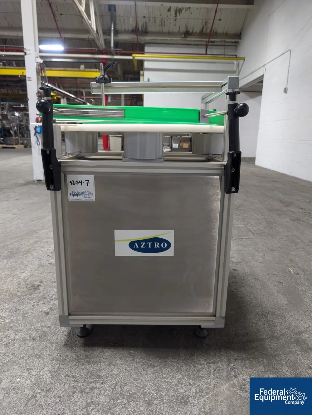 aztro rotary accum, SMD AC variable speed Control, unused (2 available) - Image 2