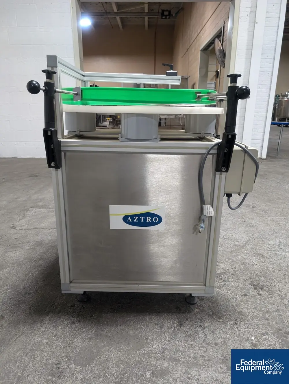 aztro rotary accum, SMD AC variable speed Control, unused (2 available) - Image 4