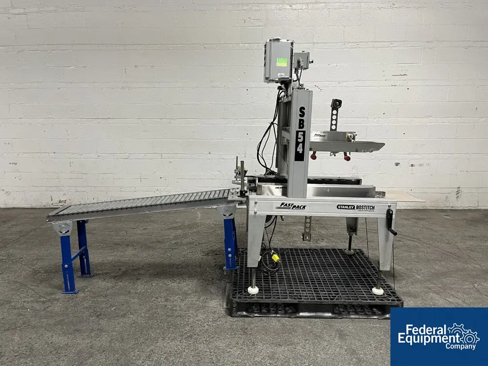 Belcor #SB.54, Case Sealer - Image 1